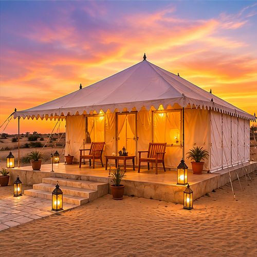 Dunes Luxury Swiss