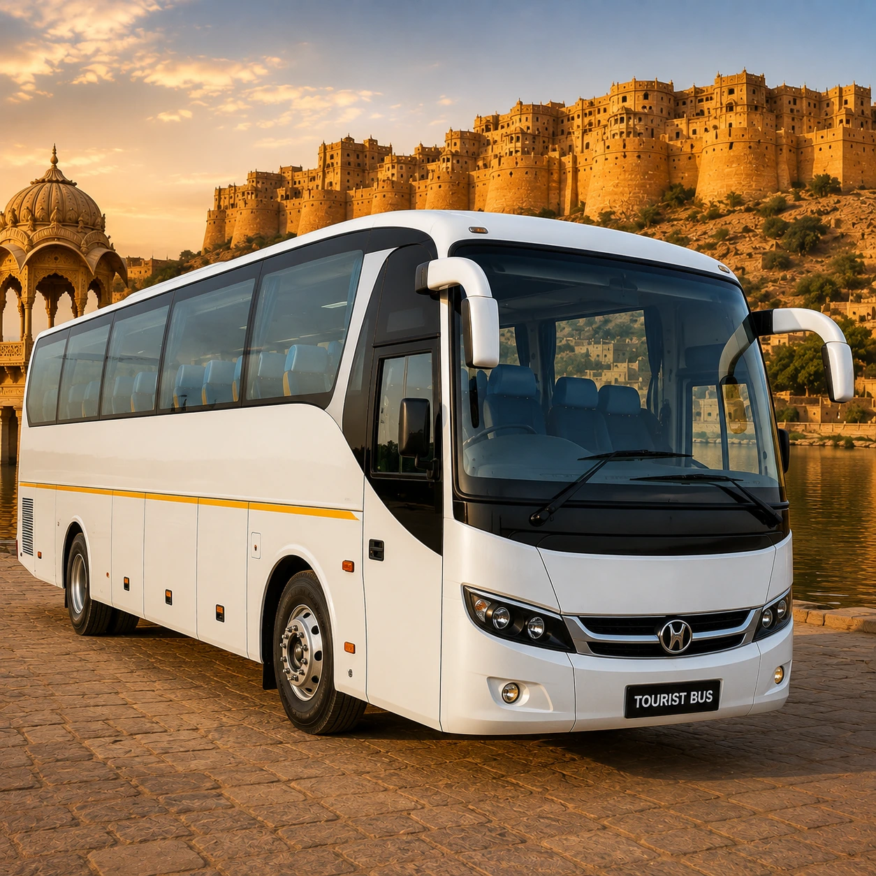 Tourist Bus
